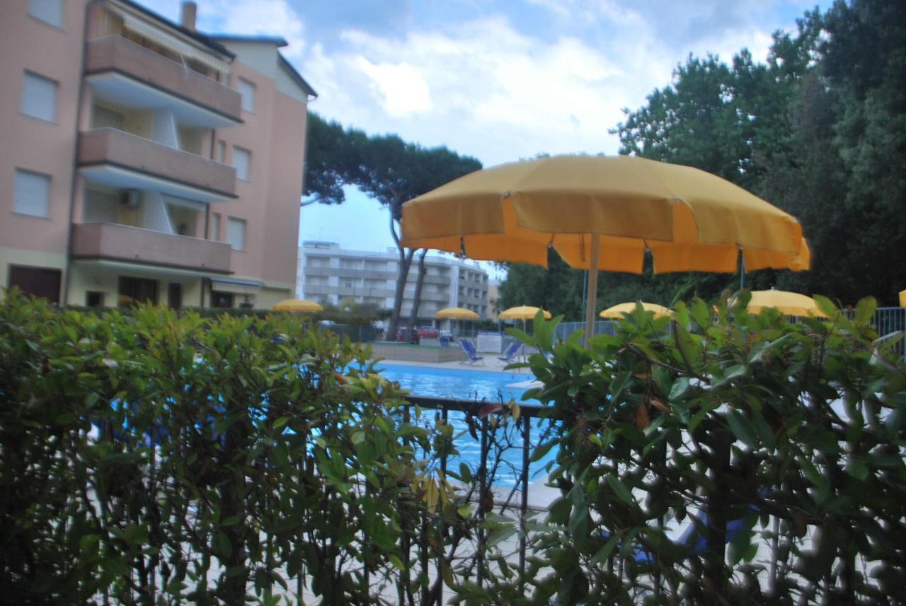 Acquasmeralda appartamento 03 Rosolina Mare Exterior foto