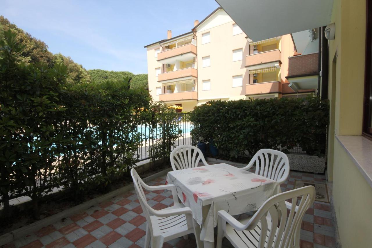 Acquasmeralda appartamento 03 Rosolina Mare Exterior foto