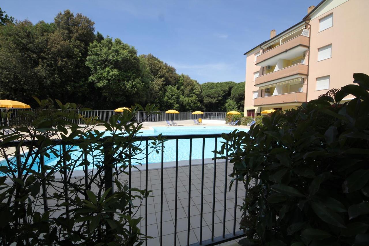 Acquasmeralda appartamento 03 Rosolina Mare Exterior foto